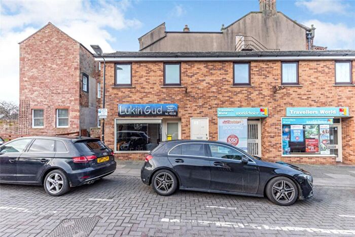 1 Bedroom Flat To Rent In Croft Court, Wigton, Cumbria, CA7