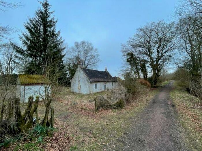 2 Bedroom Bungalow For Sale In , Meadow Cottage, Braidwood, Carluke