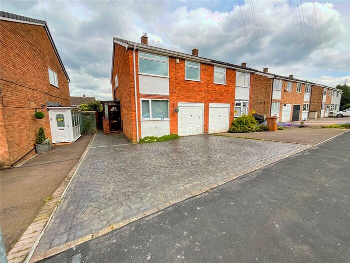 3 Bedroom Semi-Detached House To Rent In Hazelwood Road, Sutton Coldfield, West Midlands, B74