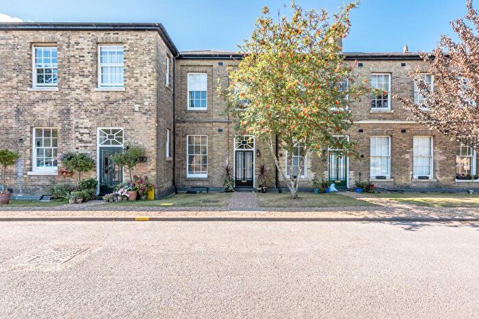 3 Bedroom Terraced House For Sale In Beautiful Grade Ii Listed Townhouse In Thorpe St Andrew, NR7