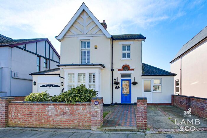 4 Bedroom Detached House For Sale In Beaconsfield Road, Clacton-On-Sea, CO15