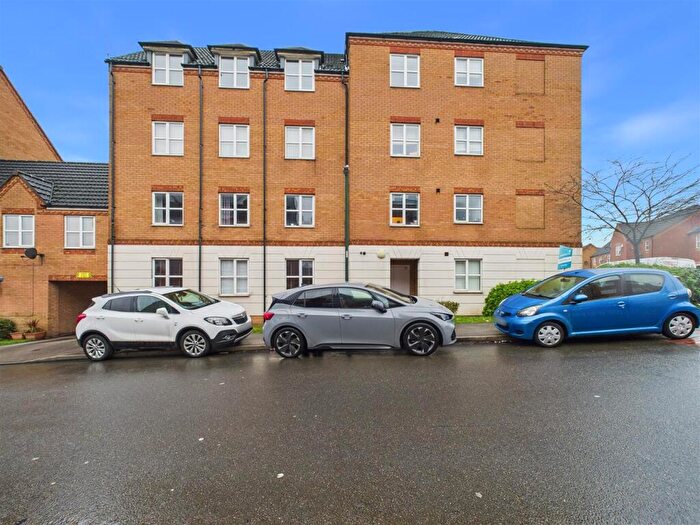 2 Bedroom Apartment To Rent In Pavior Road, Nottingham, NG5