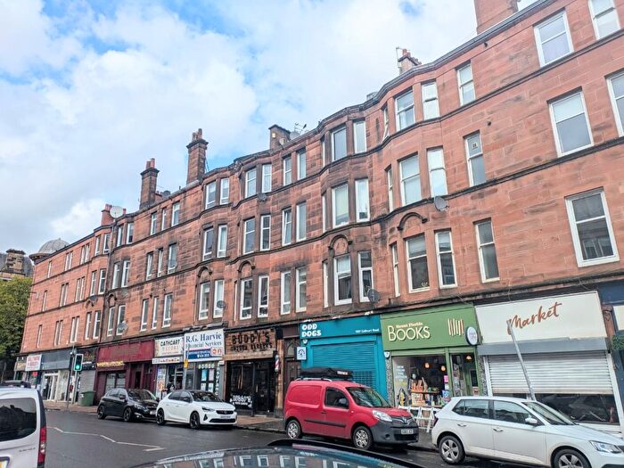 1 Bedroom Flat To Rent In Cathcart Road, Mount Florida, Glasgow, G42