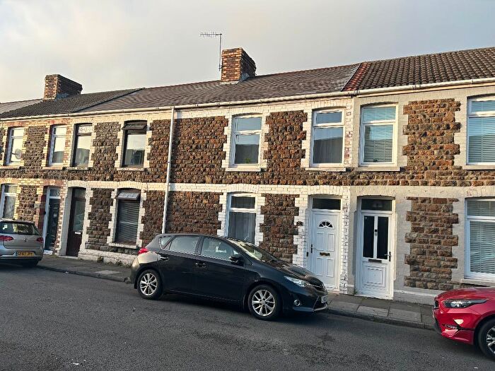 3 Bedroom Terraced House To Rent In Gwendoline Street, Aberavon, Port Talbot, West Glamorous, SA12