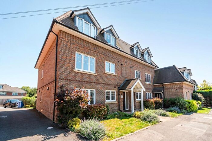 2 Bedroom Flat To Rent In North Town Road Maidenhead, SL6