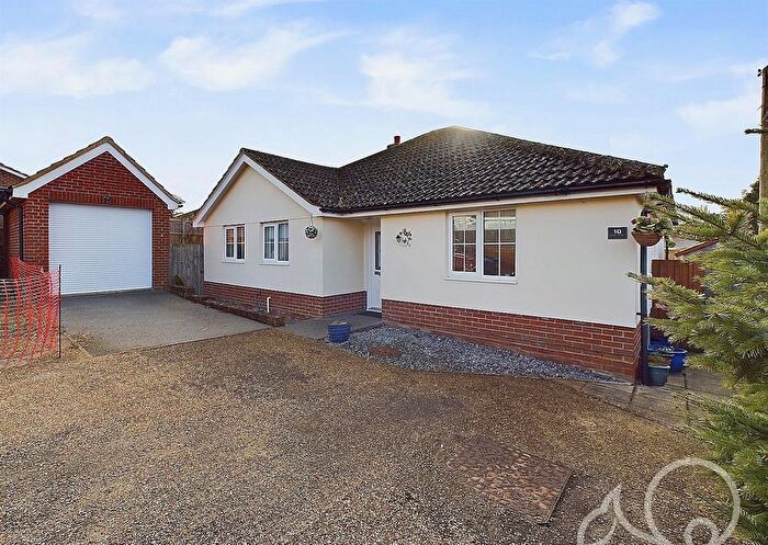 3 Bedroom Detached Bungalow For Sale In Park Road, Sudbury, CO10