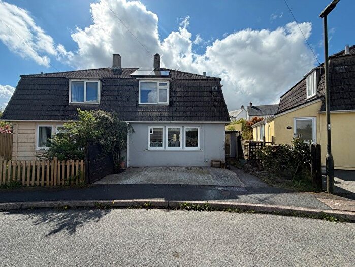 3 Bedroom Semi Detached House For Sale In Bellever Close, Princetown, Yelverton, Devon, PL20