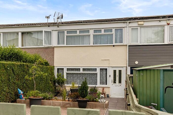 3 Bedroom Terraced House For Sale In Bifield Gardens, Stockwood, Bristol, BS14