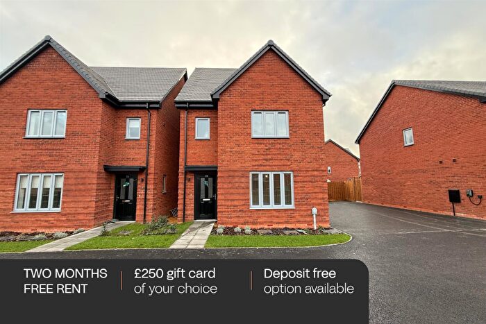 4 Bedroom Detached House To Rent In Regents Village, Cheltenham, GL51