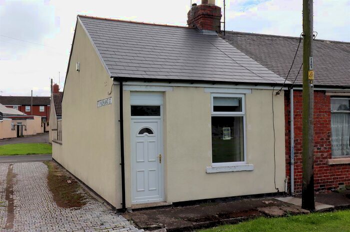 1 Bedroom Terraced Bungalow To Rent In Cumberland Street, Coundon Grange, Bishop Auckland, DL14