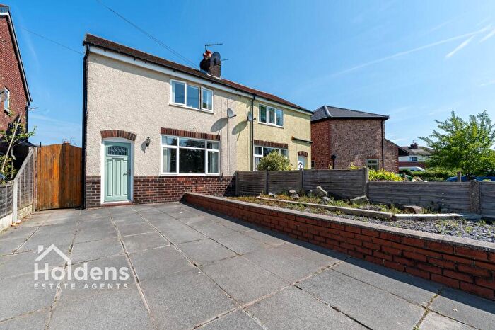2 Bedroom Semi-Detached House For Sale In St. Cuthberts Road, Lostock Hall, PR5