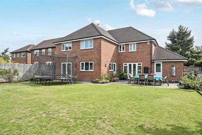 5 Bedroom Detached House For Sale In Woods Road, Caversham, Reading, RG4
