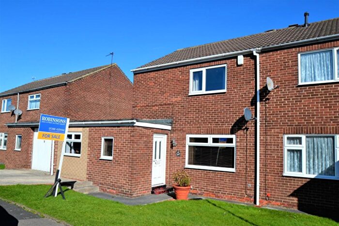 3 Bedroom Semi-Detached House For Sale In Rosa Street, Spennymoor, DL16