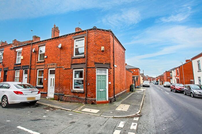 2 Bedroom End Of Terrace House For Sale In Bruce Street, St. Helens, WA10