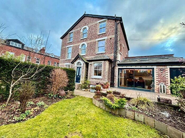 4 Bedroom Property For Sale In Grenfell Road, Manchester, M20