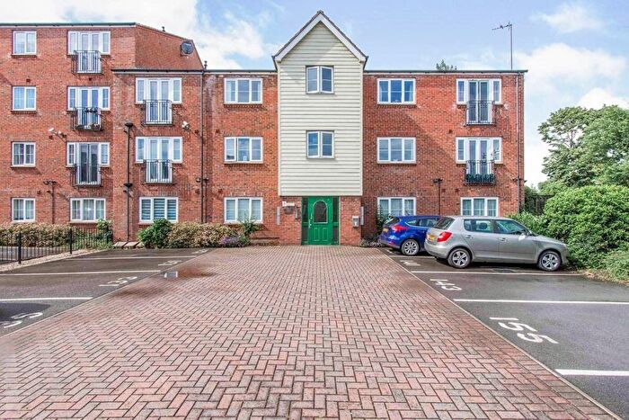 1 Bedroom Flat To Rent In Mill Bridge Close Retford, DN22