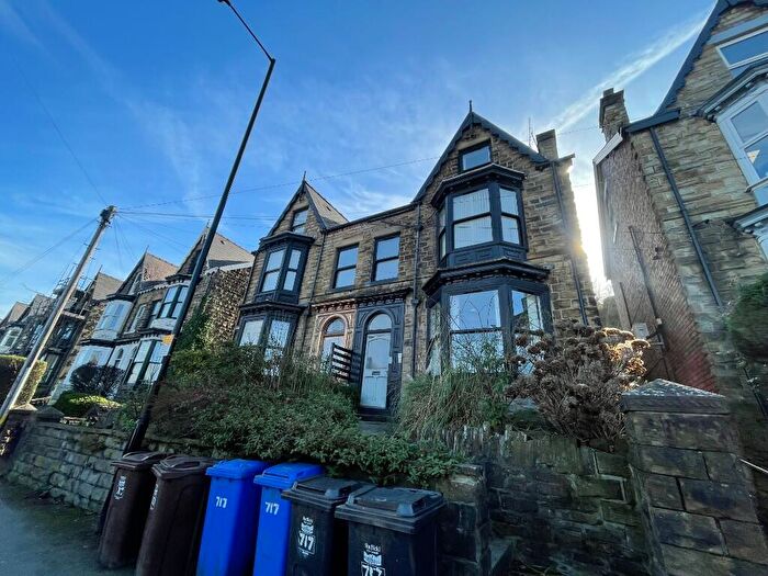 Studio To Rent In Ecclesall Road, Sheffield, S11