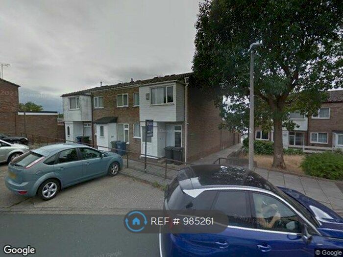 3 Bedroom End Of Terrace House To Rent In Birleywood, Skelmersdale, WN8