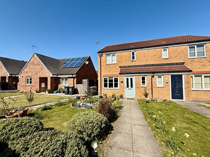 3 Bedroom Semi Detached House For Sale In Poppy Lane, Shotton Colliery, DH6