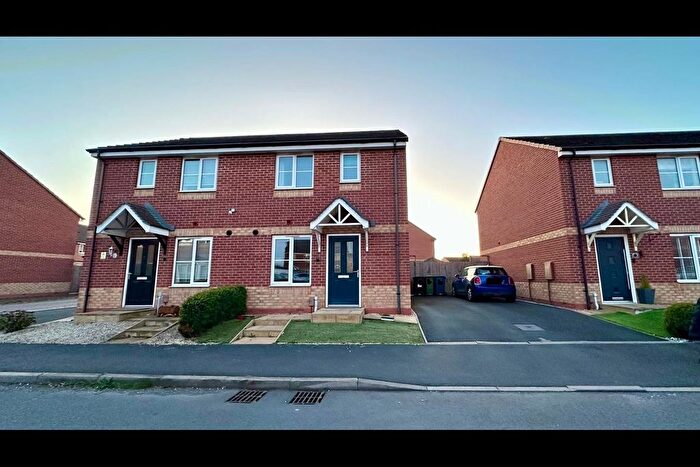3 Bedroom Terraced House To Rent In Jefferson Walk, Stafford, ST16