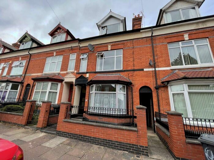 6 Bedroom Terraced House To Rent In Kimberley Road, Leicester, LE2