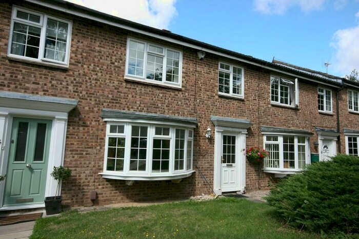 3 Bedroom Terraced House To Rent In Aquila Close, Leatherhead, KT22