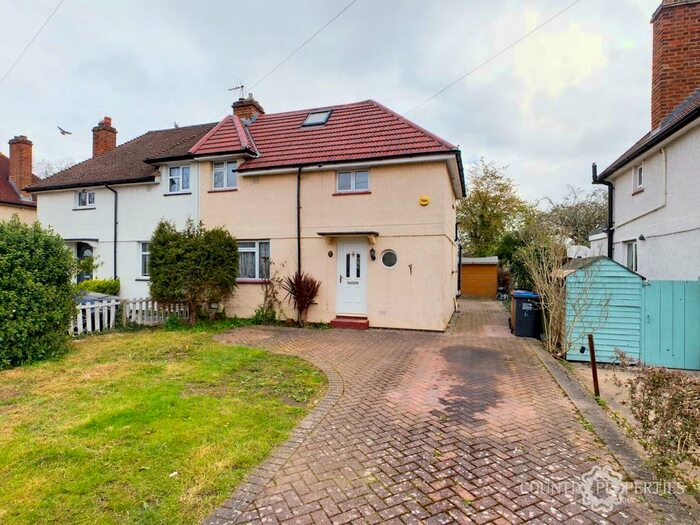 3 Bedroom Property To Rent In Maran Avenue, Welwyn, AL6