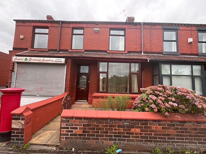 4 Bedroom Terraced House For Sale In Marshalls Cross Road, St. Helens, WA9