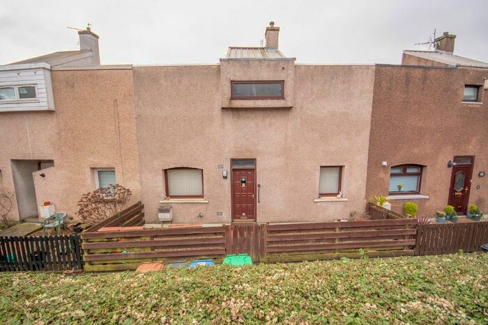 2 Bedroom Terraced House To Rent In Forth View, Inverkeithing, KY11