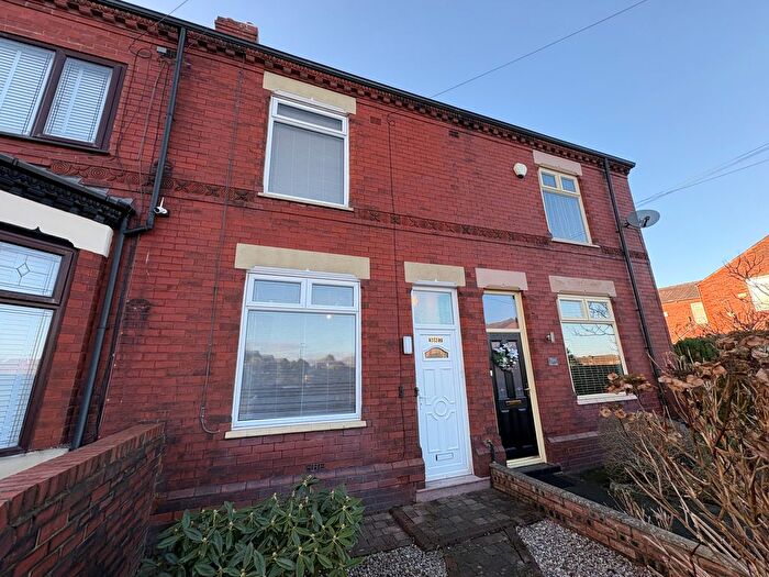 2 Bedroom Terraced House To Rent In Old Road, Wigan, WN4