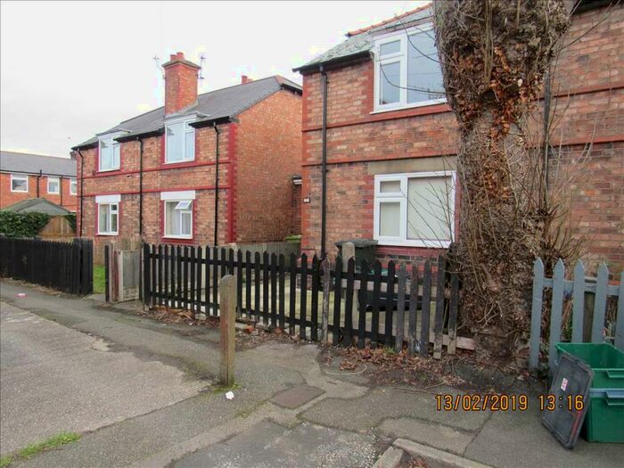 2 Bedroom Semi-Detached House To Rent In Bishops Gardens, Ellesmere Port, CH65