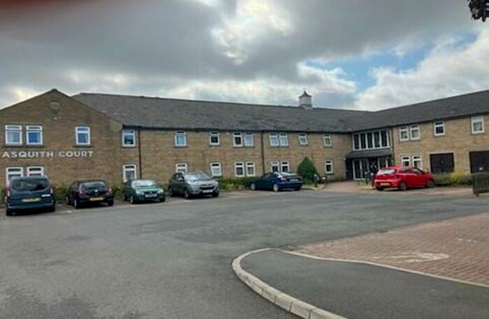 1 Bedroom Flat To Rent In Asquith Court, Sandhall Green, Halifax, West Yorkshire, HX2