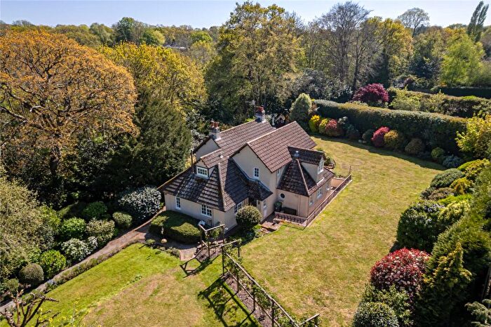 4 Bedroom Detached House For Sale In Smugglers Lane North, Christchurch, Dorset, BH23