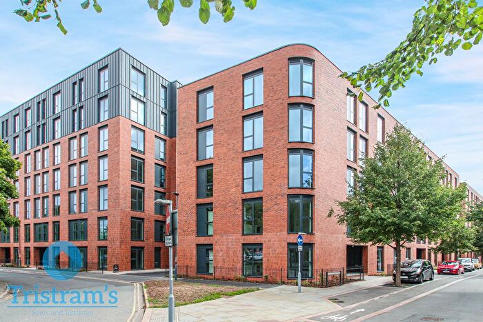 1 Bedroom Flat To Rent In Weavers House, Derby, DE1