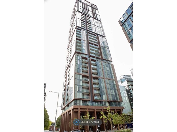 1 Bedroom Flat To Rent In Maine Tower, London, E14