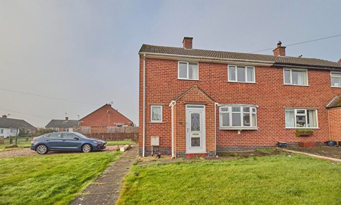 3 Bedroom House For Sale In Curtis Way, Osbaston, CV13