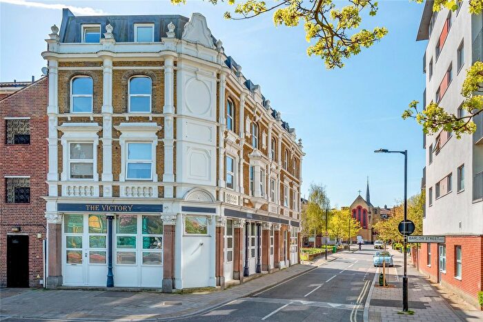 2 Bedroom Flat For Sale In Catesby Street, London, SE17