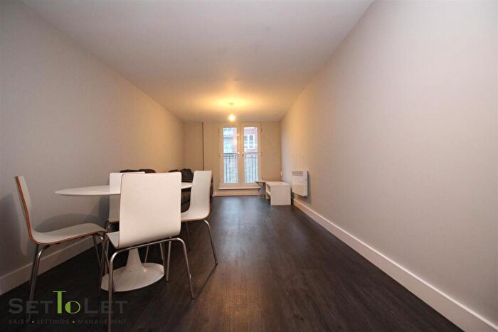 2 Bedroom Apartment To Rent In Agin Court, Charles Street, Leicester, LE1