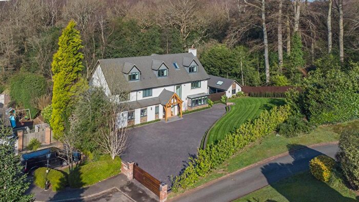 7 Bedroom Detached House For Sale In The Moorlands, Four Oaks Estate, B74