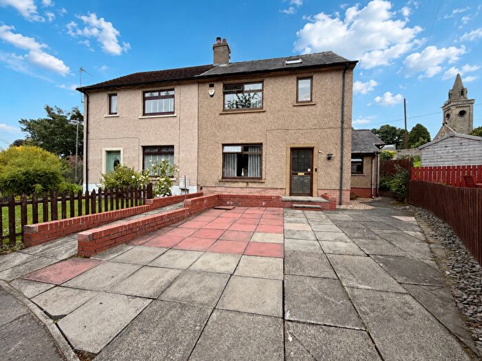 4 Bedroom Semi-Detached House For Sale In Cuffabouts, Bo'ness, EH51