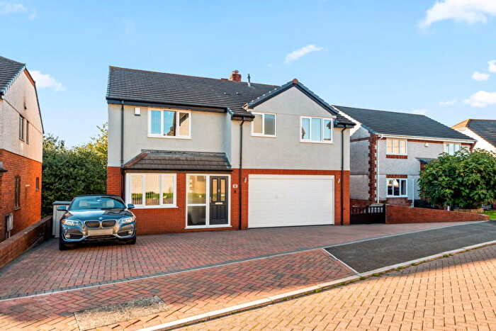 5 Bedroom Detached House For Sale In Barrow Down, Latchbrook, Saltash, PL12