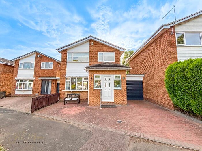3 Bedroom Detached House For Sale In Walsingham, Biddick, Washington, Tyne & Wear, NE38
