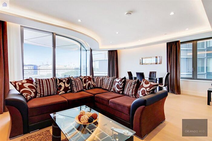 2 Bedroom Flat To Rent In Corniche, Albert Embankment, SE1