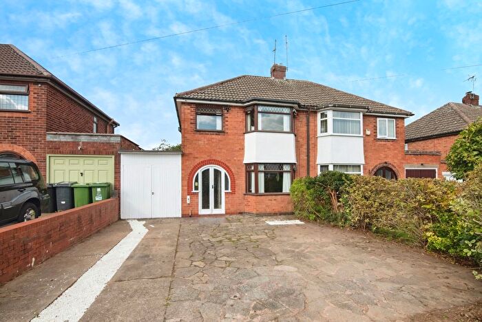 3 Bedroom Semi-Detached House For Sale In Forge Mill Road, Redditch, Worcestershire, B98