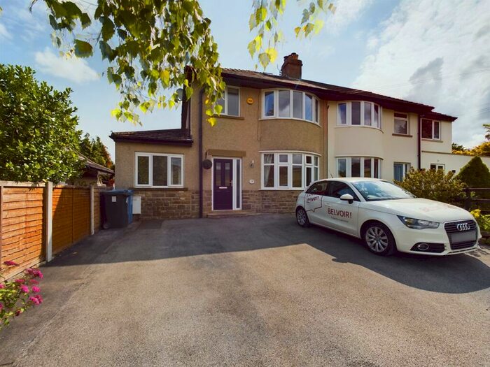 4 Bedroom Semi-Detached House To Rent In Brackenley Lane, Embsay, BD23