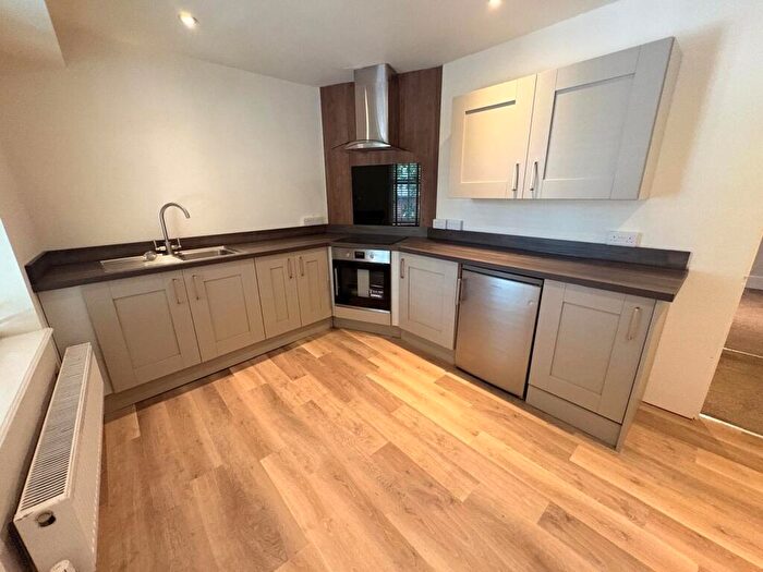 1 Bedroom Apartment To Rent In Burleigh Mews, Friar Gate, Derby, DE1