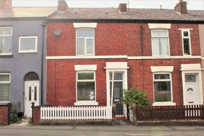 2 Bedroom Terraced House To Rent In Pilsworth Road, Heywood, OL10