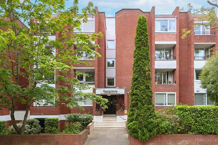 2 Bedroom Flat For Sale In Maresfield Gardens, London, NW3