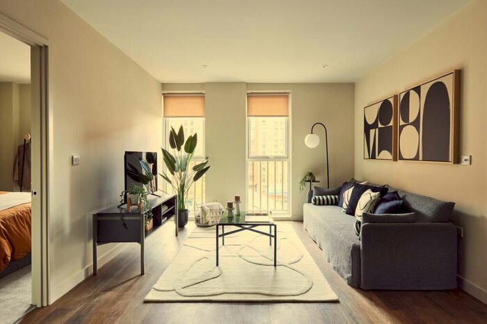 2 Bedroom Flat To Rent In Mustard Wharf At Tower Works, Wharf Approach, Leeds, LS1