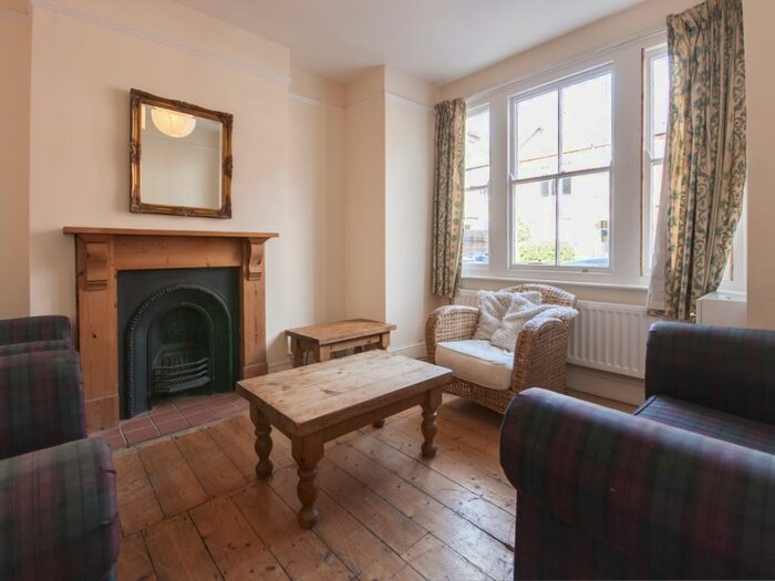 4 Bedroom Terraced House To Rent In Charles Street, East Oxford, OX4